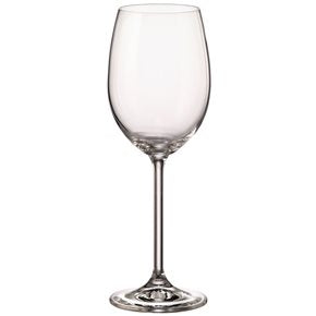 SET X6 COPA VINO BLANCO 350ML NATALIA- MAXIMA