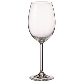 SET 6 COPA VINO 450ML NATALIA MAXIMA BOHEMIA