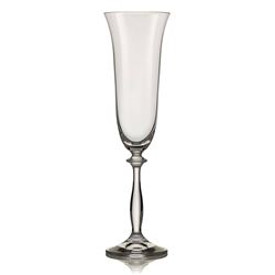 SET 6 COPA FLAUTA 190ML ANGELA/ENGY-BOHEMIA