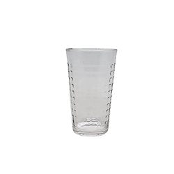 VASO DOTS INCOLORO 335ML