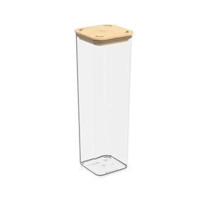 CONTENEDOR MODO BAMBU 1,8L-CRISTAL