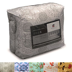 SET ACOLCHADO KING ESTAMPADO+ FUNDA 250X220 CM