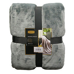 MANTA POLAR FLEECE 150X200CM