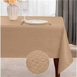 MANTEL WATERPROOF SURTIDO 150x264CM