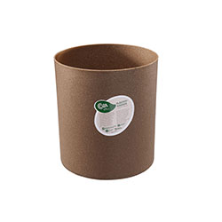 PAPELERA SIN TAPA 5L PLASTICO BIOS COZA