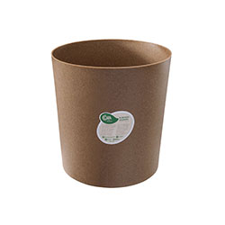 PAPELERA SIN TAPA 10L PLASTICO BIOS COZA