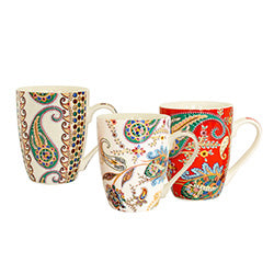 MUG BOMBE 345ML ORIENT
