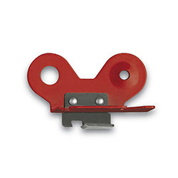 ABRELATA 7CM ESMALTADO 3 CLAVELES