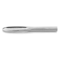 QUITA ESCAMAS 27CM PROFESIONAL ACERO INOX CAJA 3 CLAVELES