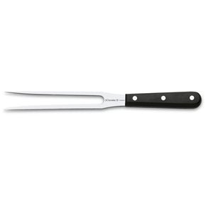 TENEDOR TRINCHANTE UNIBLOCK 20 cm - 8" D 3CLAVELES