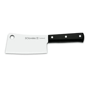 HACHUELA UNIBLOCK 16CM/4MM 3 CLAVELES