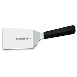 ESPATULA CURVADA 9X11CM AC.IN. EVO LIGHT 3CLAVELES