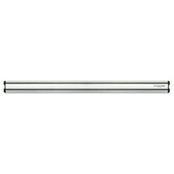 SOPORTE MAGNETICO PARED P/ CUCHILLO 60CM ALUMINIO 3 CLAVELES