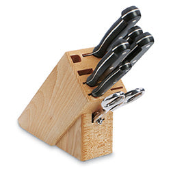 JUEGO CUCHILLOS CLASSIC UNIBLOCK 3 CLAVELES