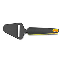 PALETA QUESO 21CM ACERO INOX MANGO ANTIADHERENTE 3 CLAVELES