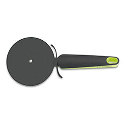 CORTADOR PIZZA 23CM ACERO INOXMANGO ANTIADHERENTE 3CLAVELES