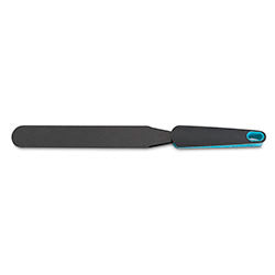 ESPATULA PASTELERIA 33CM ACERO INOX MANGO ANTIADH 3 CLAVELES