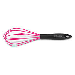 BATIDOR SILICONA 27CM 3 CLAVELES