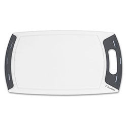 TABLA DE CORTE ANTIDERRAMES C/ ASA 3CLAVELES. 42X25CM