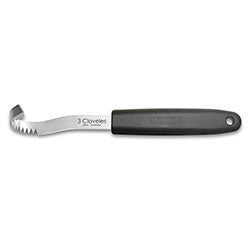RIZADOR MANTECA 19CM ACERO INOXIDABLE 3 CLAVELES