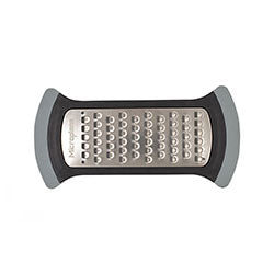 RALLADOR GRUESO PARA BOWL NEGRO/GRIS MICRO 21X8X3CM
