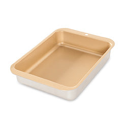 ASADERA ANTIADHERENTE NORDIC WARE. 22X17X4CM