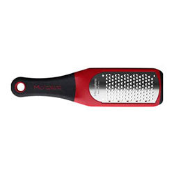 RALLADOR FINO ROJO ARTISAN MICROPLANE 26X7X1CM