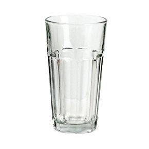 SET 6 VASOS REFRESCO HAVANA 380ML EN CAJA DE REGALO