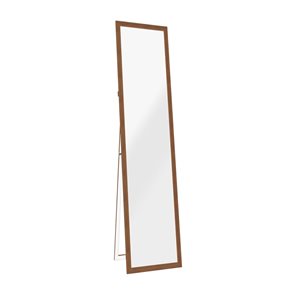 ESPEJO DE PIE PS 30x150CM SIMIL MADERA