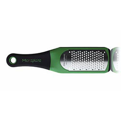 RALLADOR GRUESO VERDE ARTISAN MICROPLA 26X7X1CM