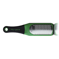 RALLADOR FINO 26X7X1CM VERDE ARTISAN MICROPLANE