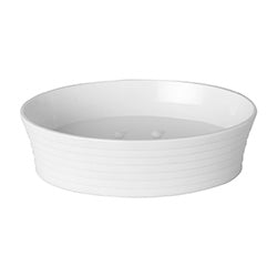 JABONERA 13.4*10/H3.7CM BLANCO