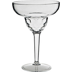 COPA MARGARITA 355ML ACRILICO TRANSP. D12.7XH17.8CM