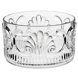 BOWL LABRADO D11.9XH7CM ACRILICO TRANSPARENTE