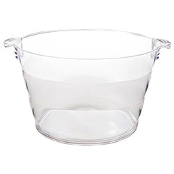 CUBETERA HIELO 10L/40X28X23CM ACRILICO TRANSP