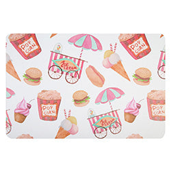 INDIVIDUAL HELADOS MATERIAL PP. 30X45 CM