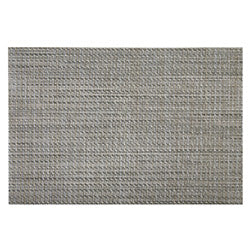INDIVIDUAL 30X45 CM TONOS GRISES MATERIAL TEXTILEN