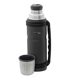 TERMO 1200 ML DOBLE P.GRIS MATE CARTER SELECTA PLUS