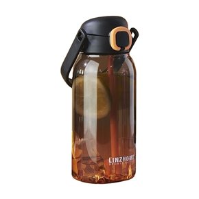 CARAMAÑOLA PLASTICA  DEGRADE  1000ML  VARIOS COLORES