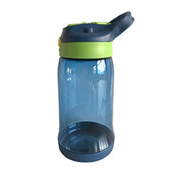 CARAMAÑOLA PLASTICA C/ ABRE FACIL 500ML AZUL/VERDE