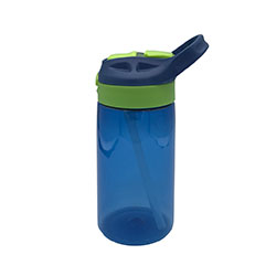 CARAMAÑOLA TRITAN ABRE FACIL 500ML AZUL/VERDE