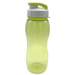 CARAMAÑOLA PLASTICA  C/ FILTRO 700ML VERDE