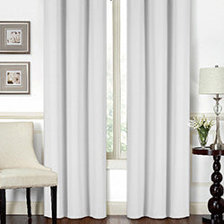 CORTINA BLACK OUT BLANCA 135X180