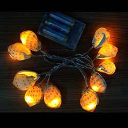 GUIA LED X10 CARACOLAS