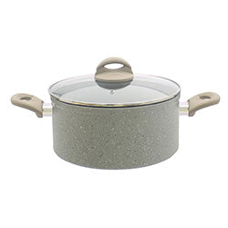 OLLA ANTIADHERENTE 24X11CM 5L APTO INDUCCION