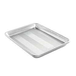 ASADERA ALUMINIO NORDIC WARE.  29X20X3CM