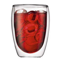 SET2 VASO TERMICO D. PARED 350ML PAVINA BODUM MED