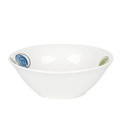BOWL PORCELANA D13CM CIRCULOS