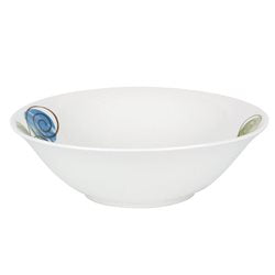 ENSALADERA PORCELANA D23CM CIRCULOS