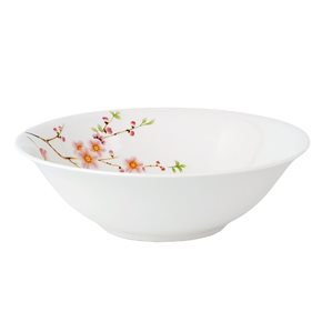 ENSALADERA D23CM RAMA FLOR JAPONESA
